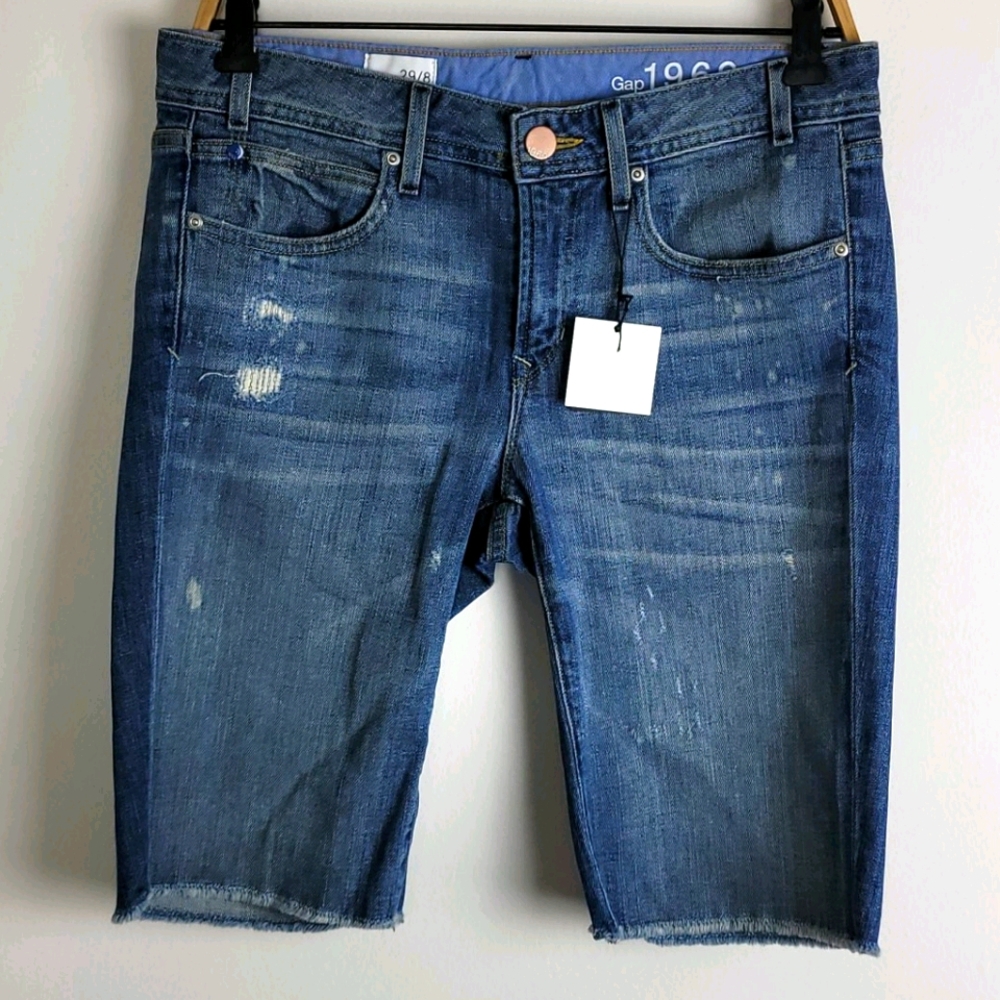 - Gap bermuda short Sz 29